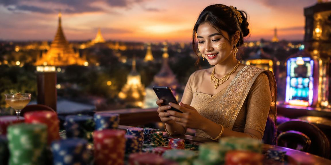ပုဂံမြို့၏ မိုဘိုင်းငွေပေးချေမှု အသုံးပြုသူ ပုံနှင့် သက်ဆိုင်ရာ အခြေအနေ